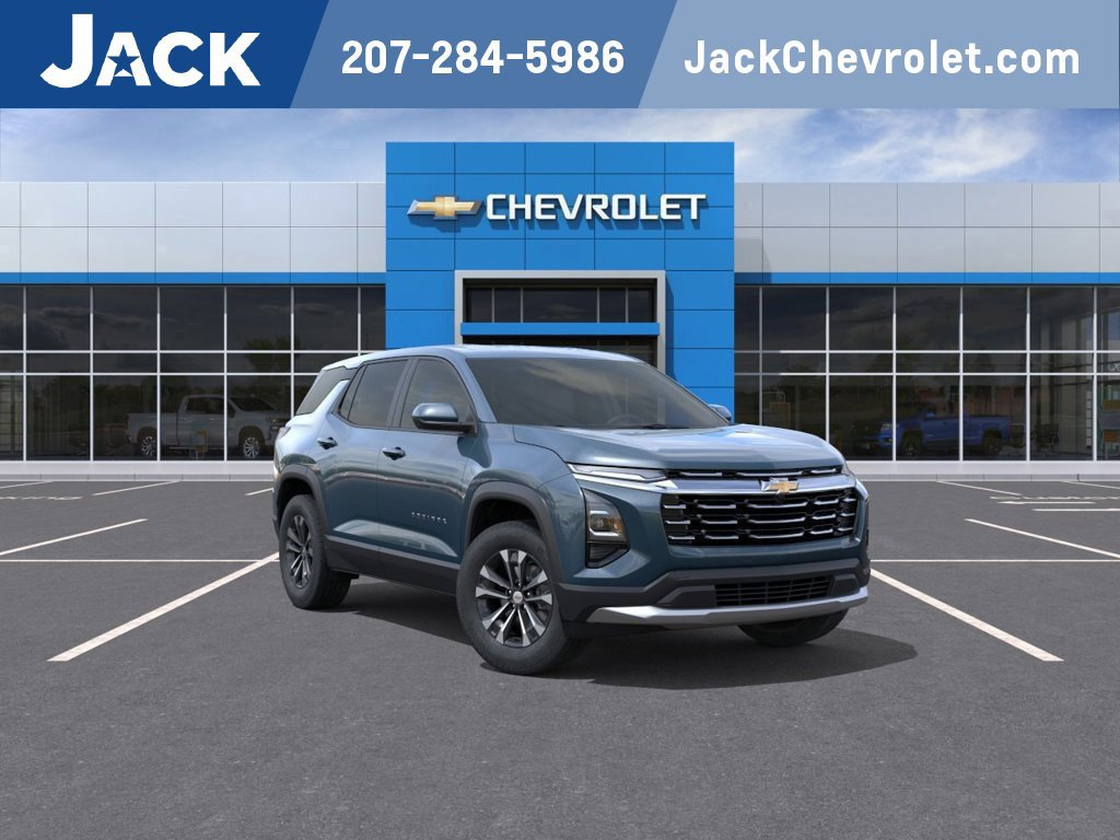 2027 Chevrolet Equinox