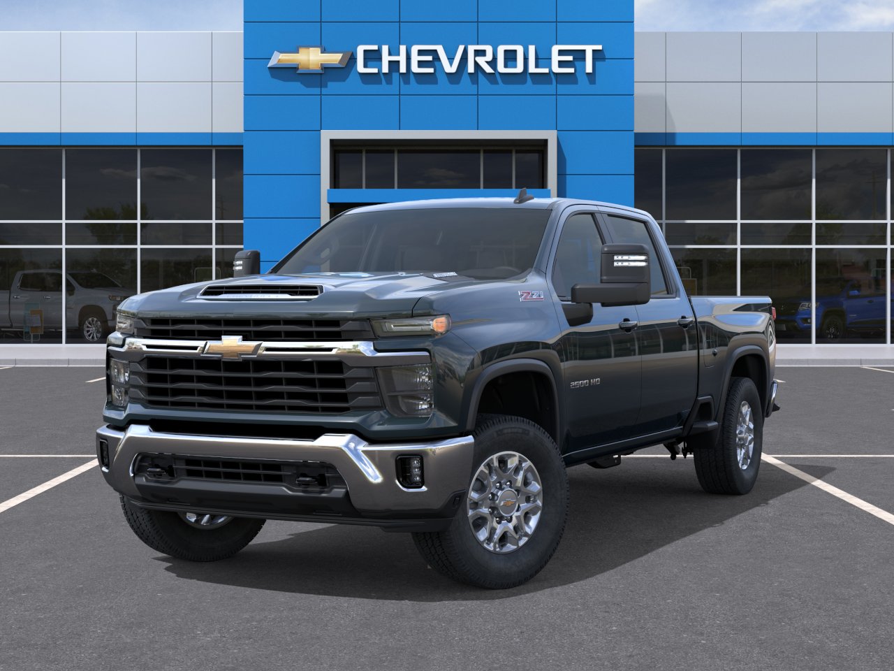 2026 Chevrolet Silverado 2500 HD LT - Photo 30