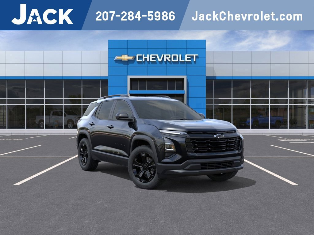 2027 Chevrolet Equinox