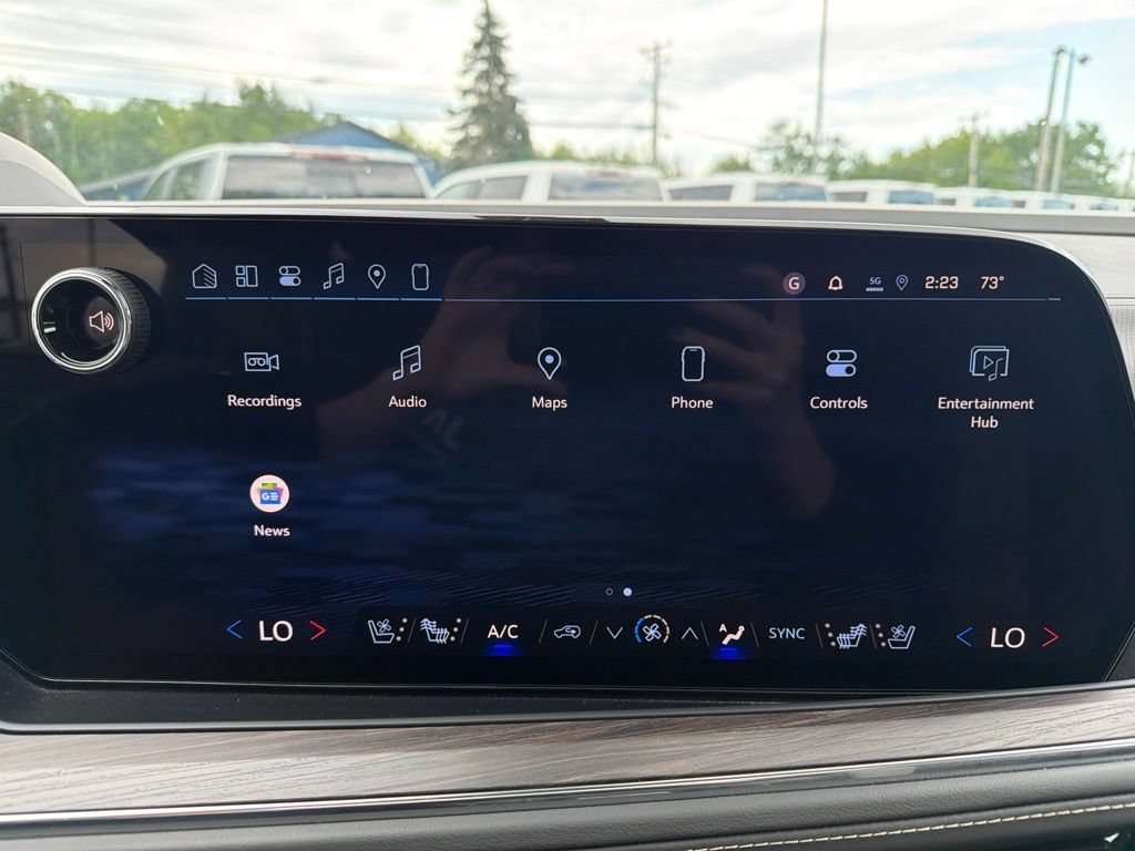 2026 Chevrolet Tahoe Premier - Photo 17