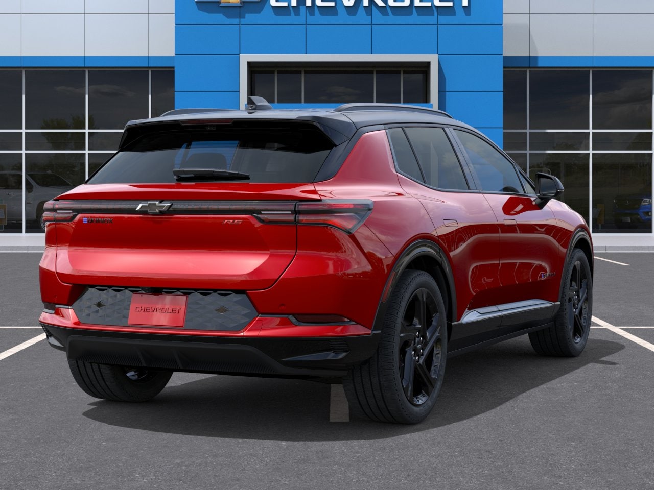 2026 Chevrolet Equinox EV RS - Photo 100
