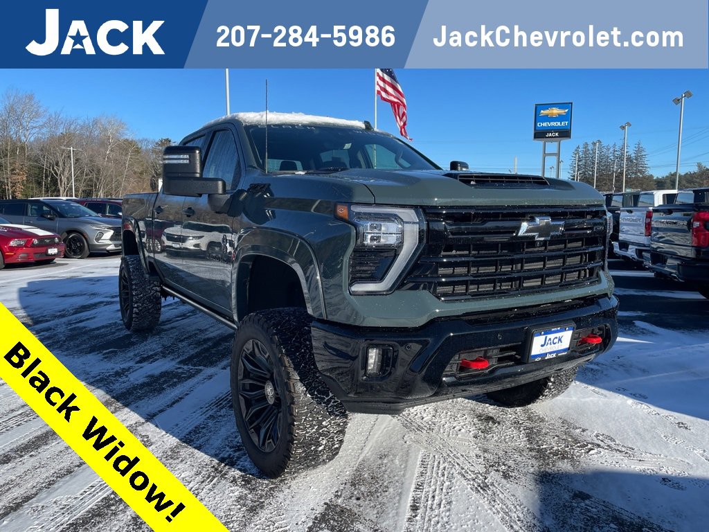 2025 Chevrolet Silverado 2500HD LTZ's photo