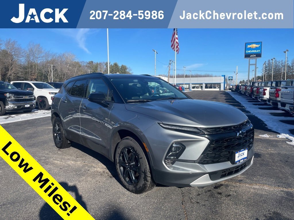 2023 Chevrolet Blazer 2LT's photo