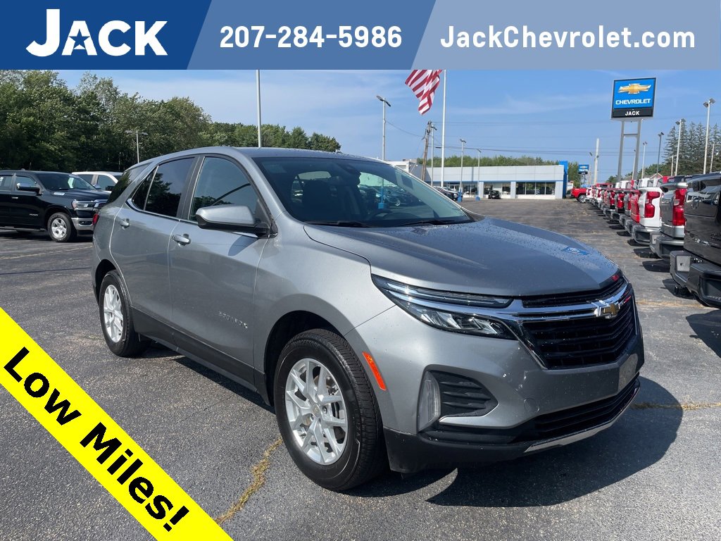 2023 Chevrolet Equinox LT