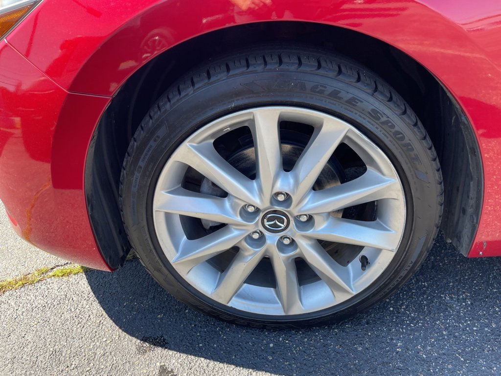 2017 Mazda Mazda3 Touring photo 4
