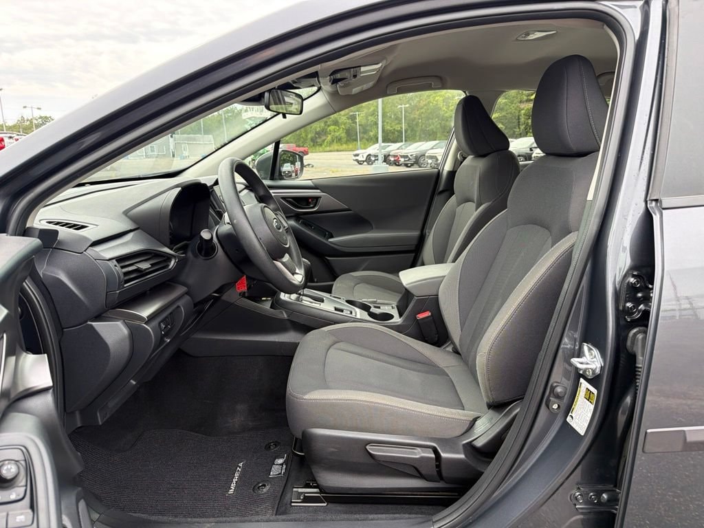 2025 Subaru Impreza Base - Photo 23