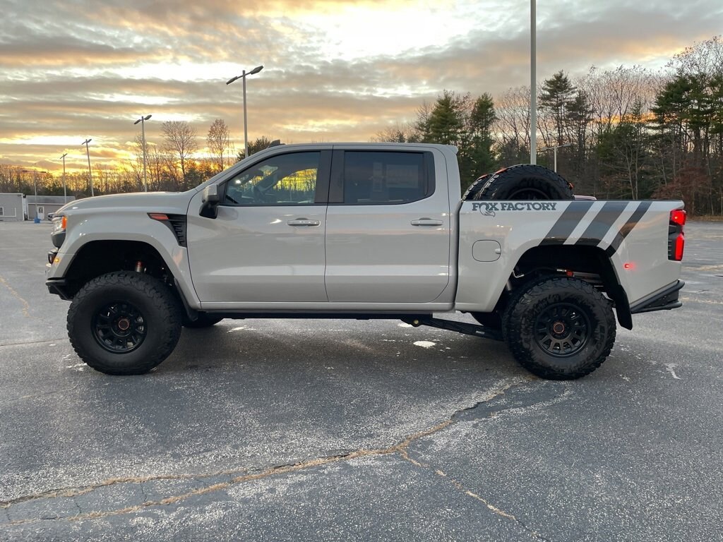 New 2025 Chevrolet Silverado 1500 RST Truck