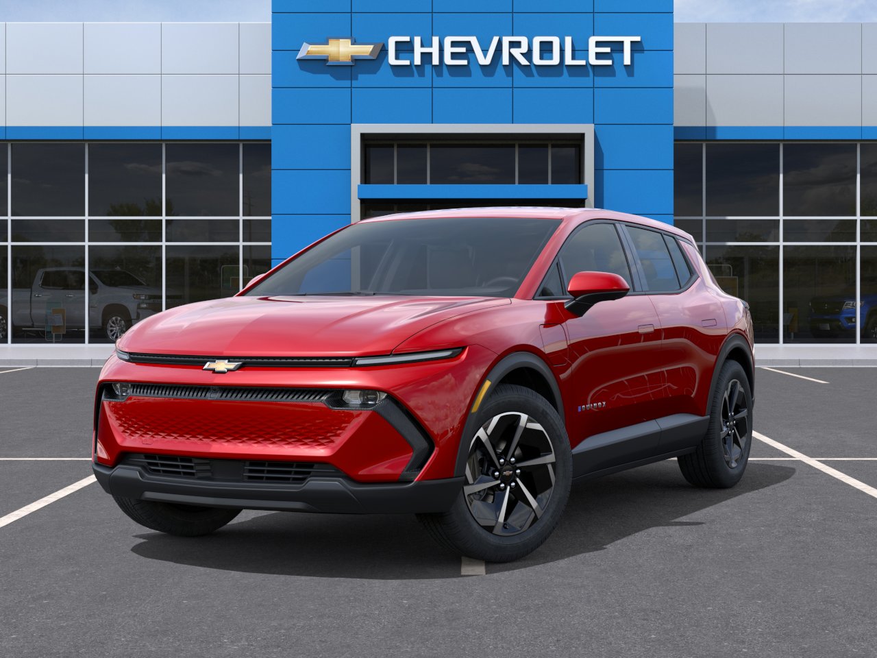 2026 Chevrolet Equinox EV 1LT - Photo 77