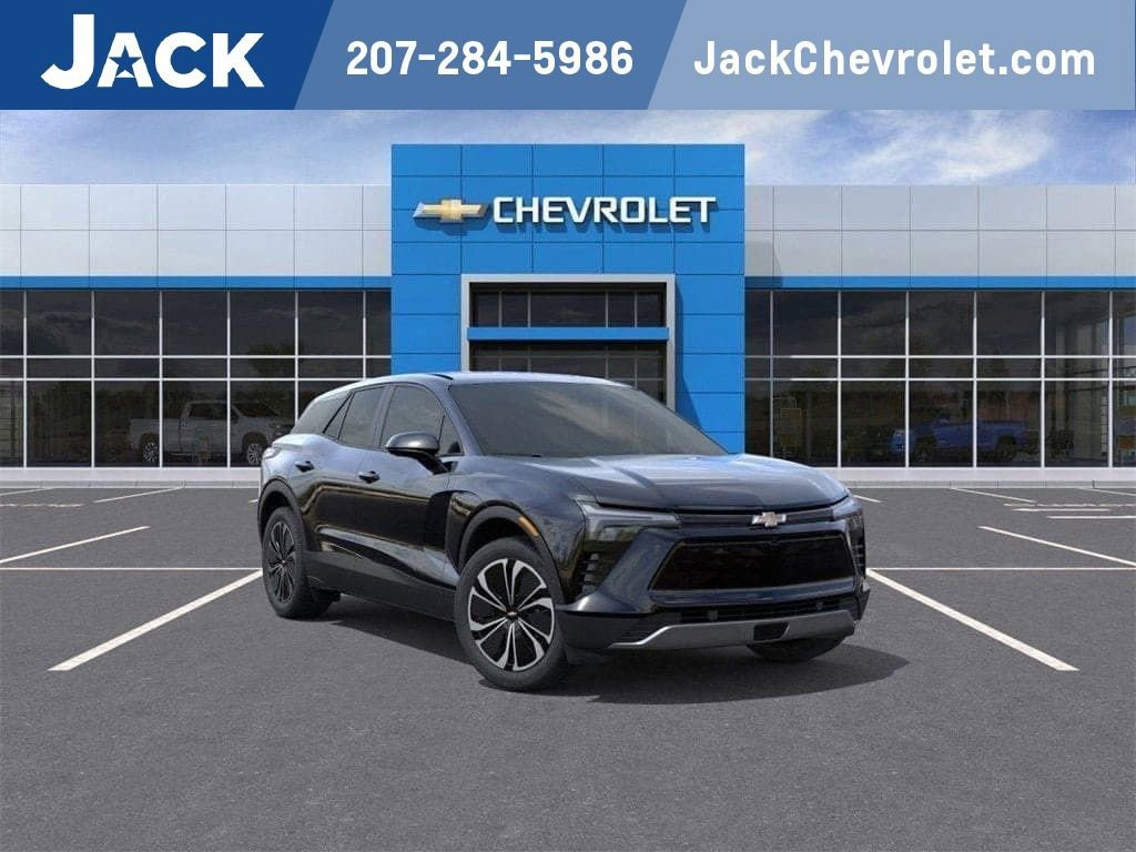 2026 Chevrolet Blazer EV