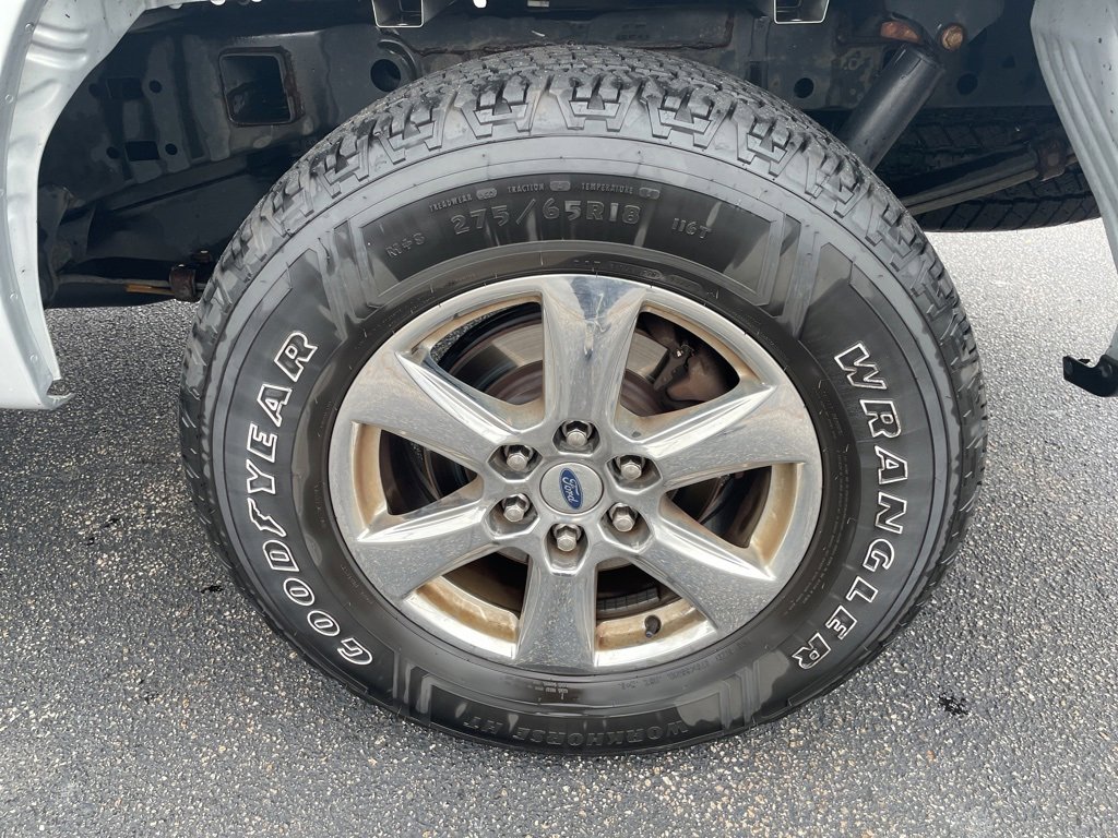2018 Ford F-150 XLT photo 4