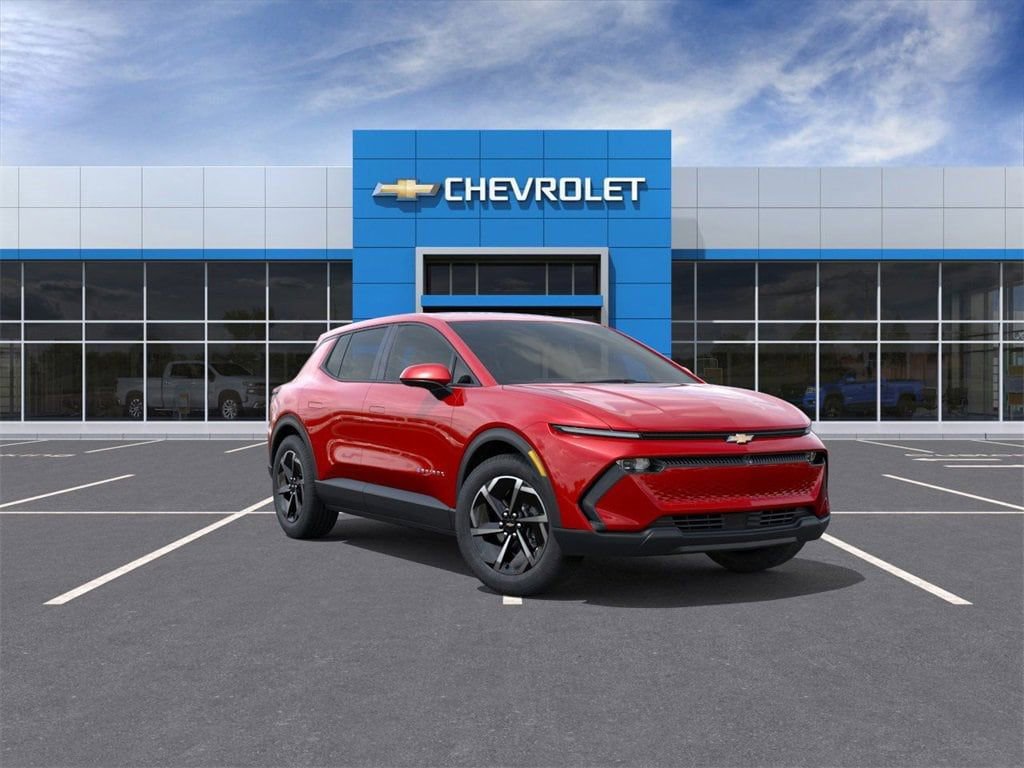 2026 Chevrolet Equinox EV 1LT - Photo 25
