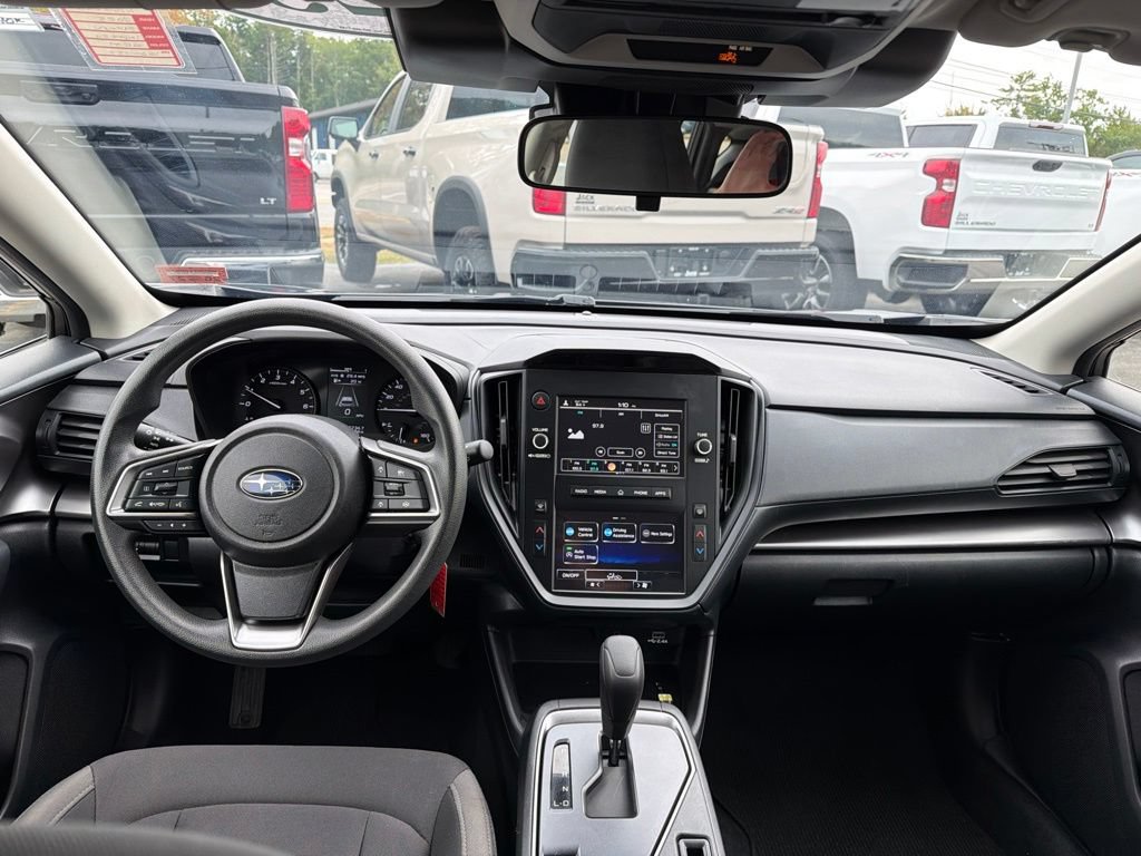 2025 Subaru Impreza Base - Photo 11