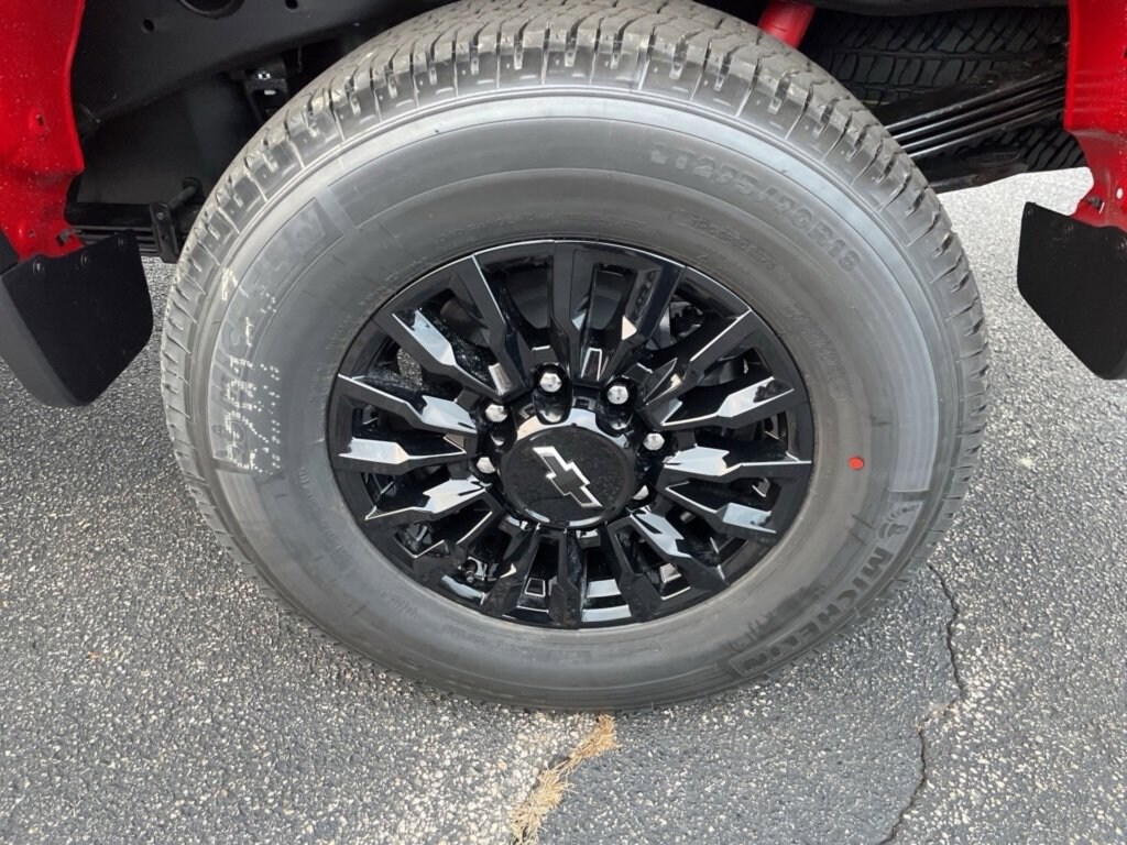 New 2026 Chevrolet Silverado 2500 HD WT Truck