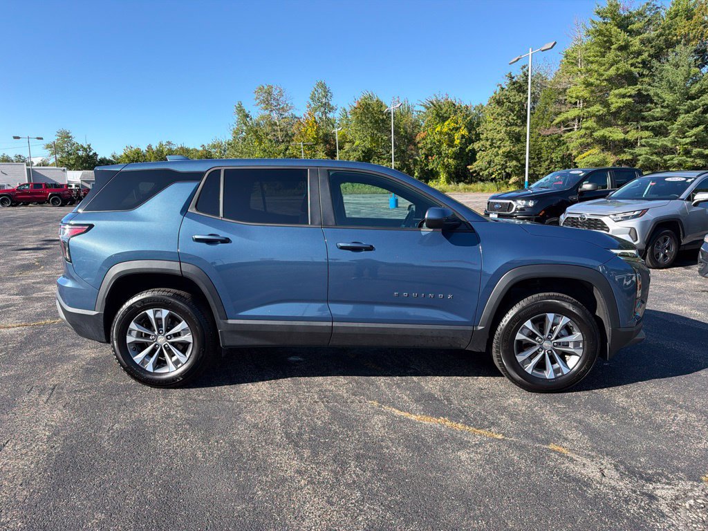 2026 Chevrolet Equinox LT - Photo 8