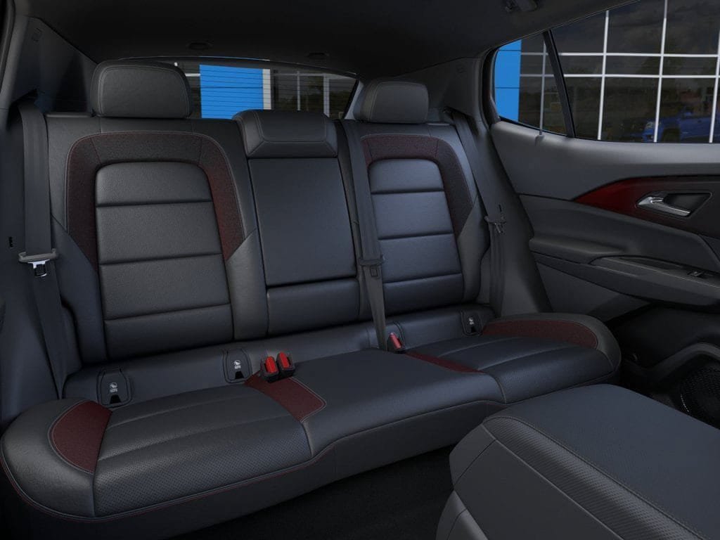 2026 Chevrolet Equinox EV RS - Photo 89