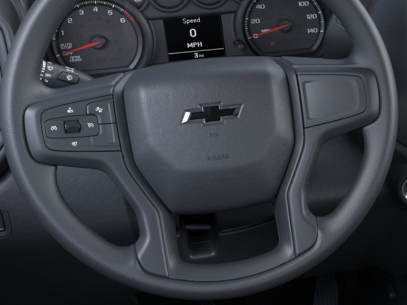 2026 Chevrolet Silverado 1500 Custom Trail Boss - Photo 91
