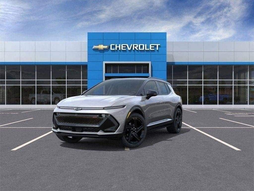 2026 Chevrolet Equinox EV RS - Photo 8