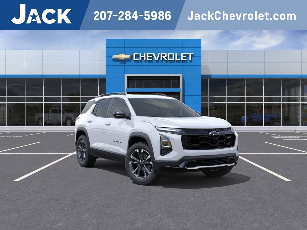 2027 Chevrolet Equinox