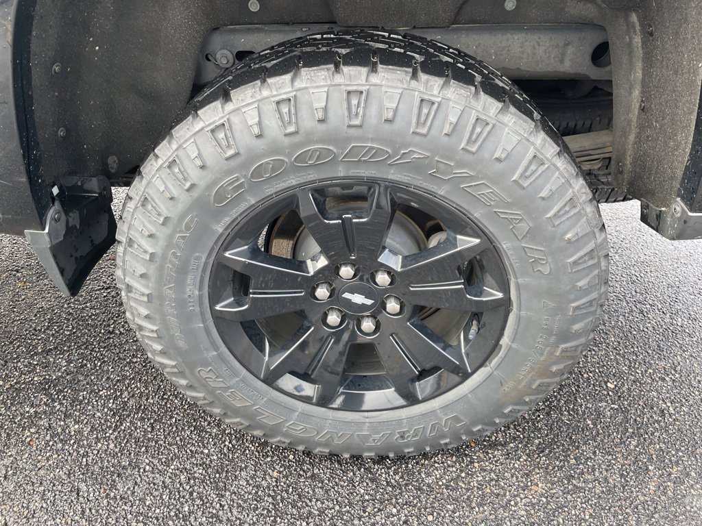 2022 Chevrolet Colorado Z71 photo 4