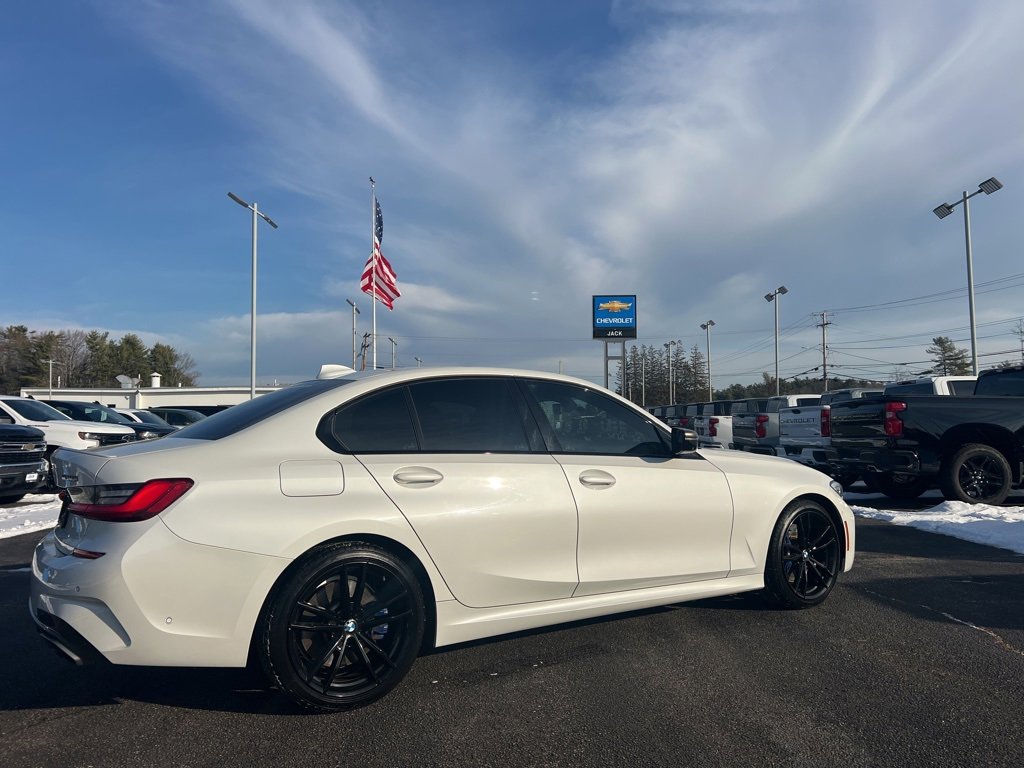 2020 BMW 3 Series M340i's photo