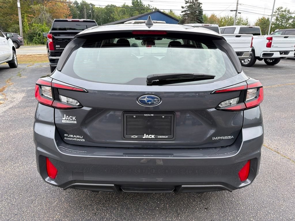 2025 Subaru Impreza Base - Photo 6