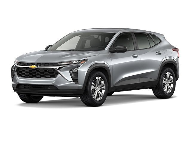 2026 Chevrolet Trax SUV 