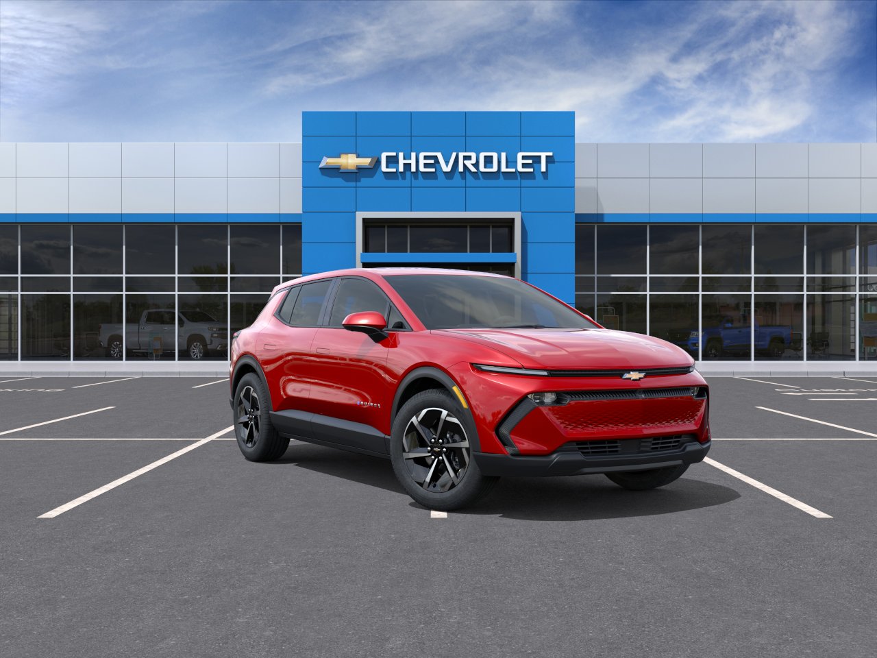 2026 Chevrolet Equinox EV 1LT - Photo 73