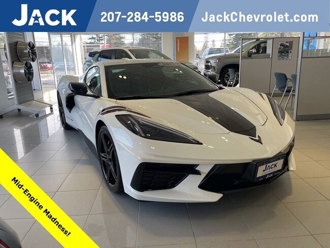 2025 Chevrolet Corvette Stingray 1LT Coupe