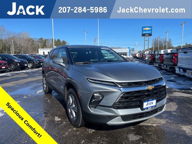 2023 Chevrolet Blazer 2LT SUV