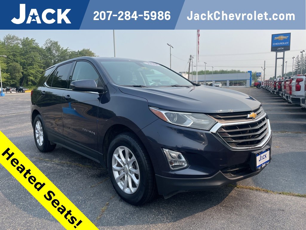 2019 Chevrolet Equinox LT