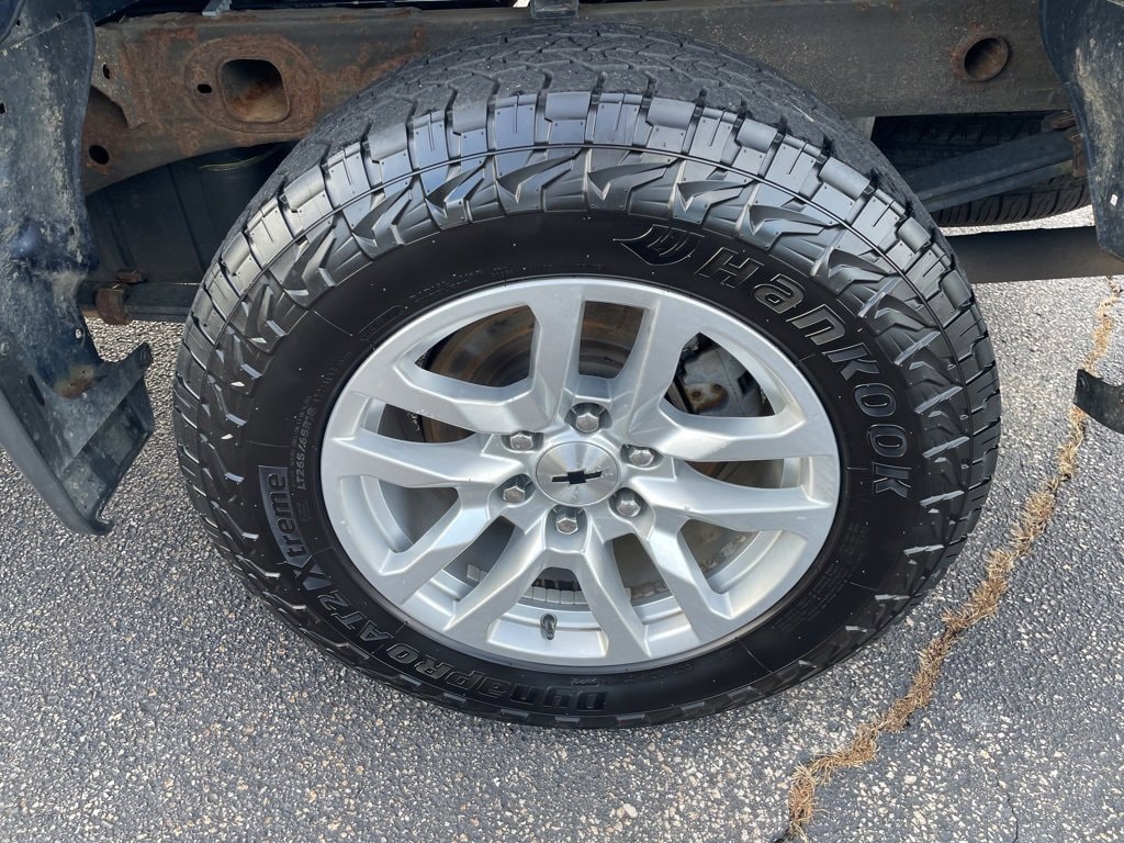 Used 2020 Chevrolet Silverado 1500 RST Truck Crew Cab