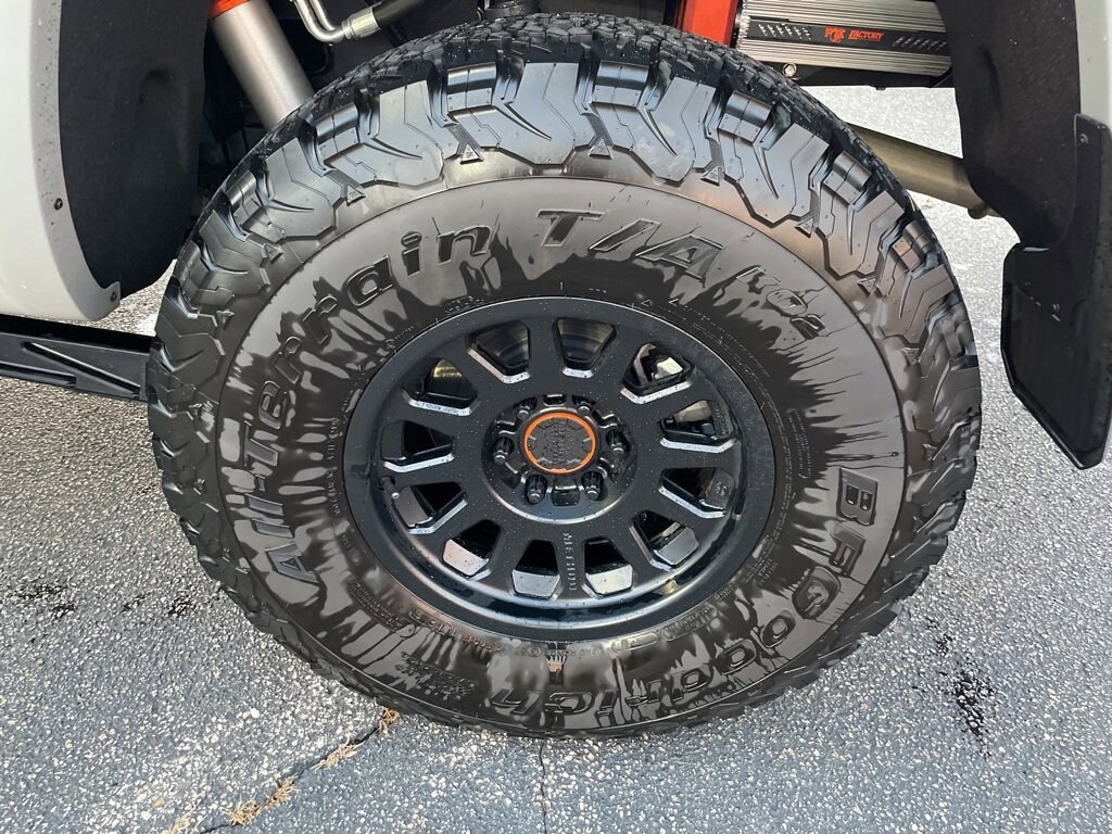 New 2025 Chevrolet Silverado 1500 RST Truck