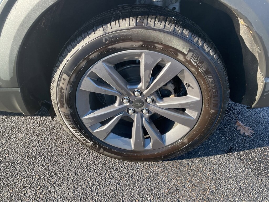 Used 2023 Ford Explorer XLT SUV