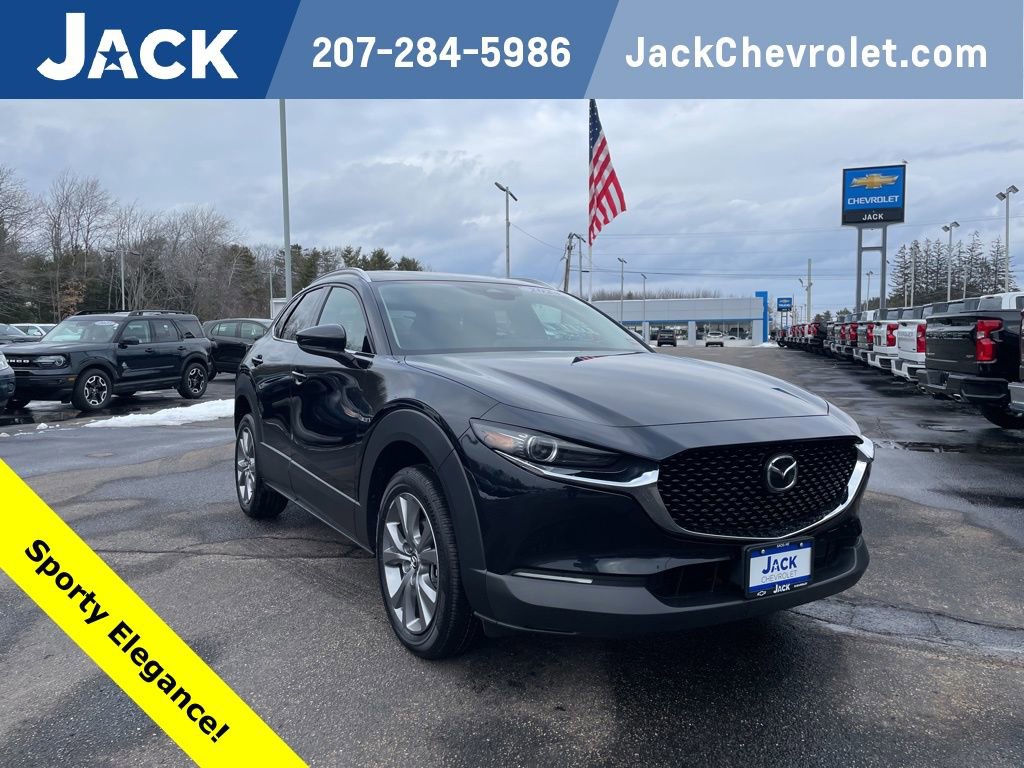 2024 Mazda CX-30 Premium