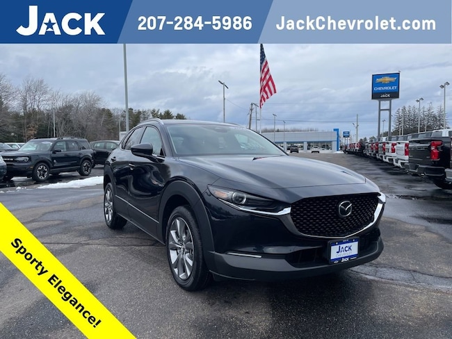 2024 Mazda CX-30 2.5 S Premium Package SUV