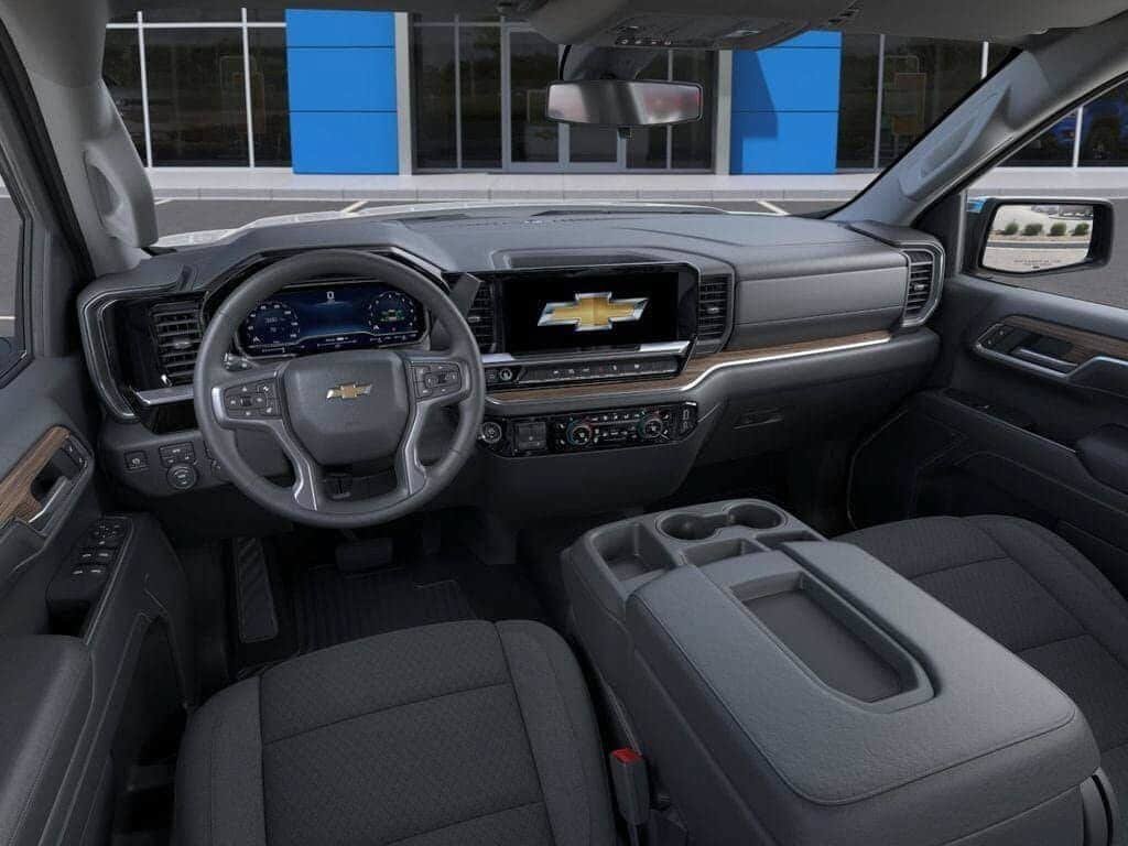 2026 Chevrolet Silverado 1500 LT - Photo 15