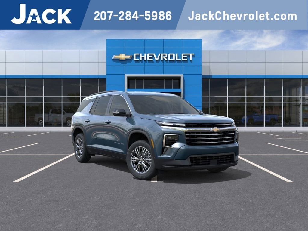 2026 Chevrolet Traverse SUV 