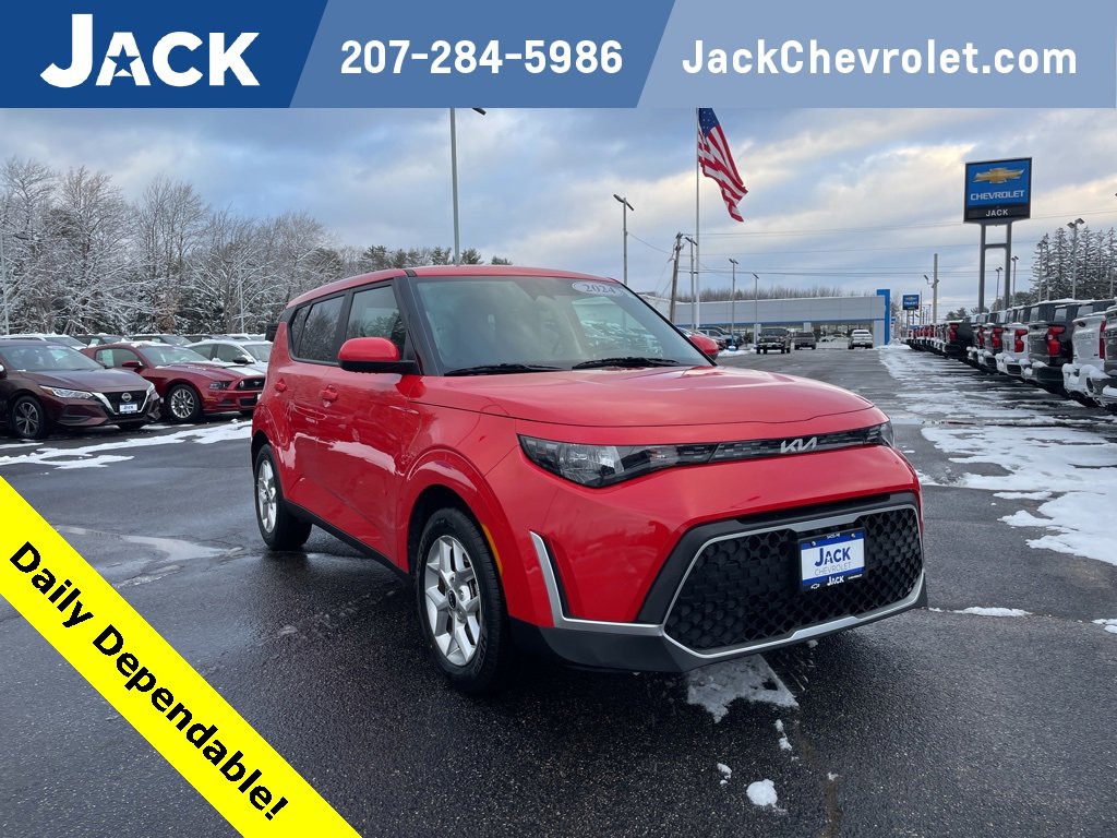 2024 Kia Soul LX