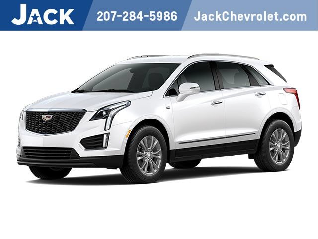 2022 Cadillac XT5 AWD Luxury's photo