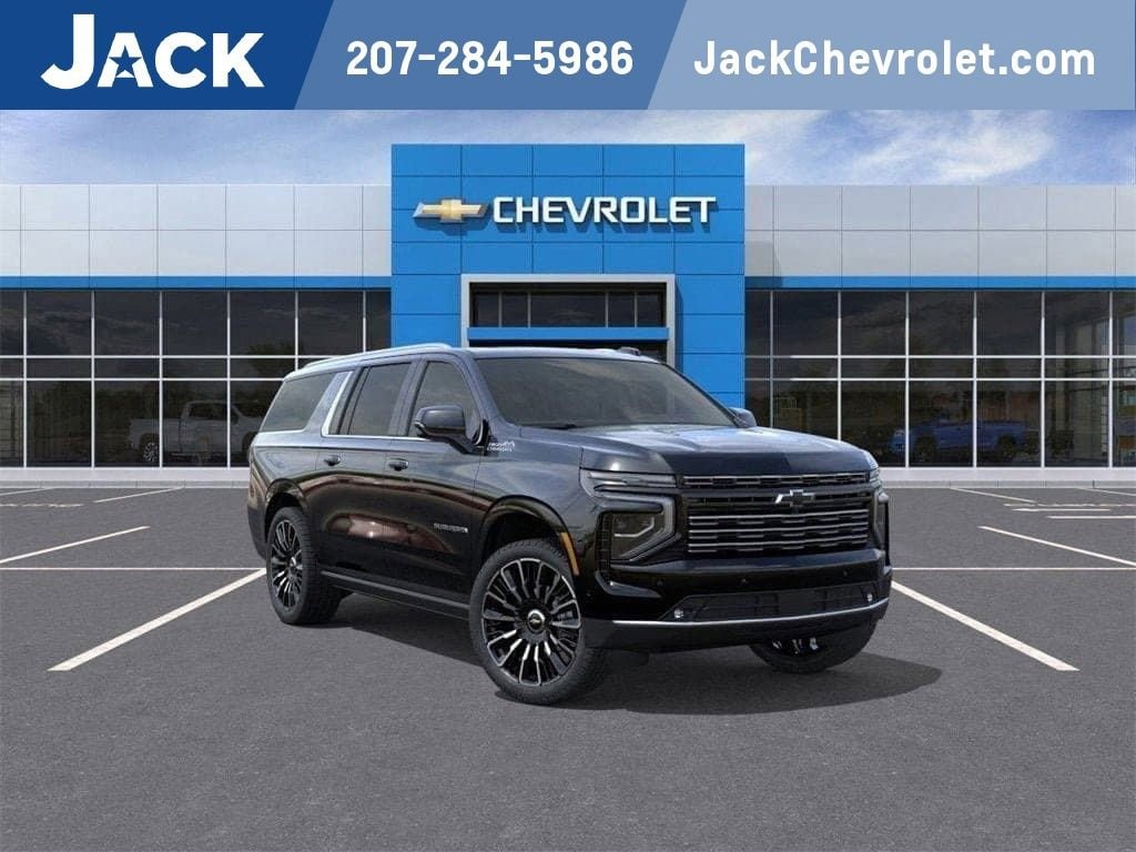 2026 Chevrolet Suburban