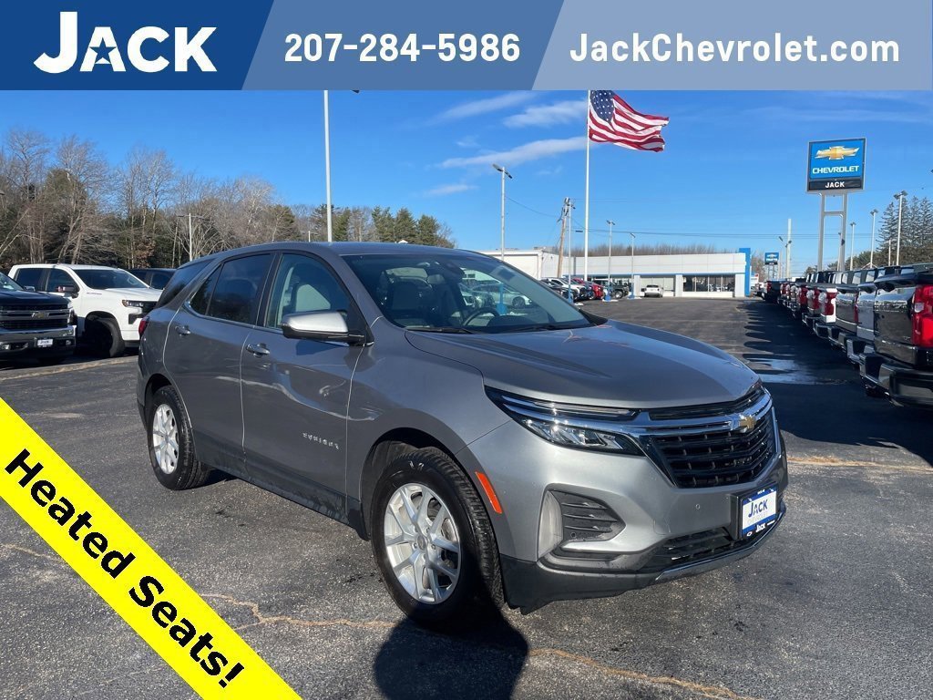 2024 Chevrolet Equinox LT's photo