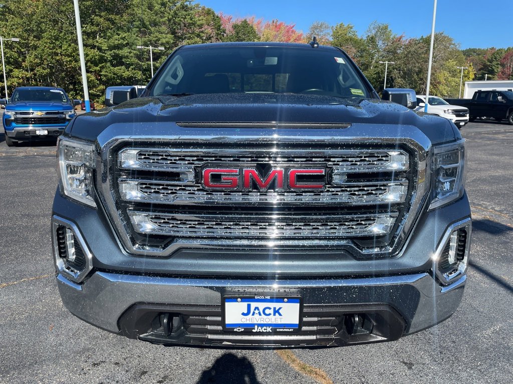 2019 Gmc Sierra 1500 SLT photo 2