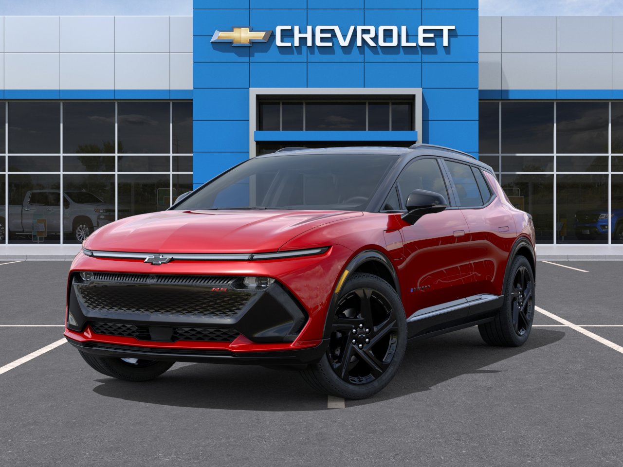 2026 Chevrolet Equinox EV RS - Photo 102