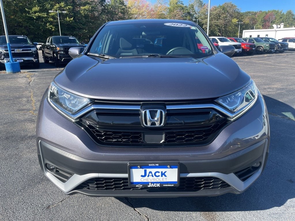 Used 2022 Honda CR-V EX SUV