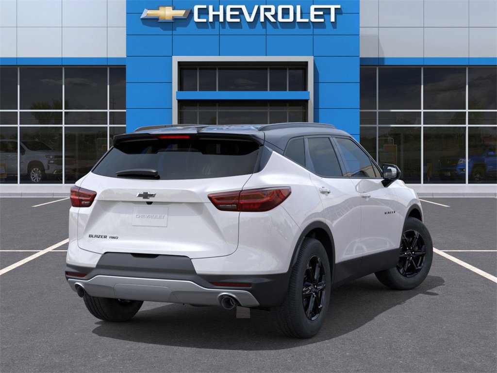 2025 Chevrolet Blazer 2LT photo 4
