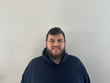 Staff member Aaron Petty from ID_7e34fc