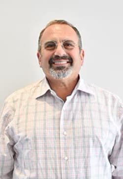 Staff member David Rosenberg from ID_f40802