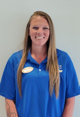 Staff member Ally from ID_d6d469