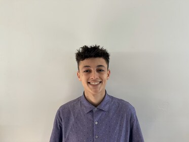 Staff member Mason  from ID_2776c7