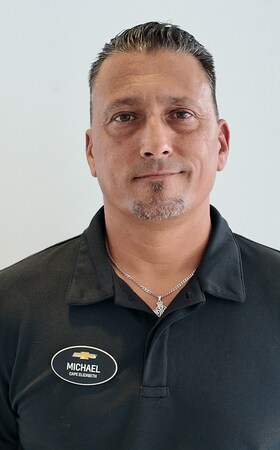 Staff member Michael M. from ID_828623